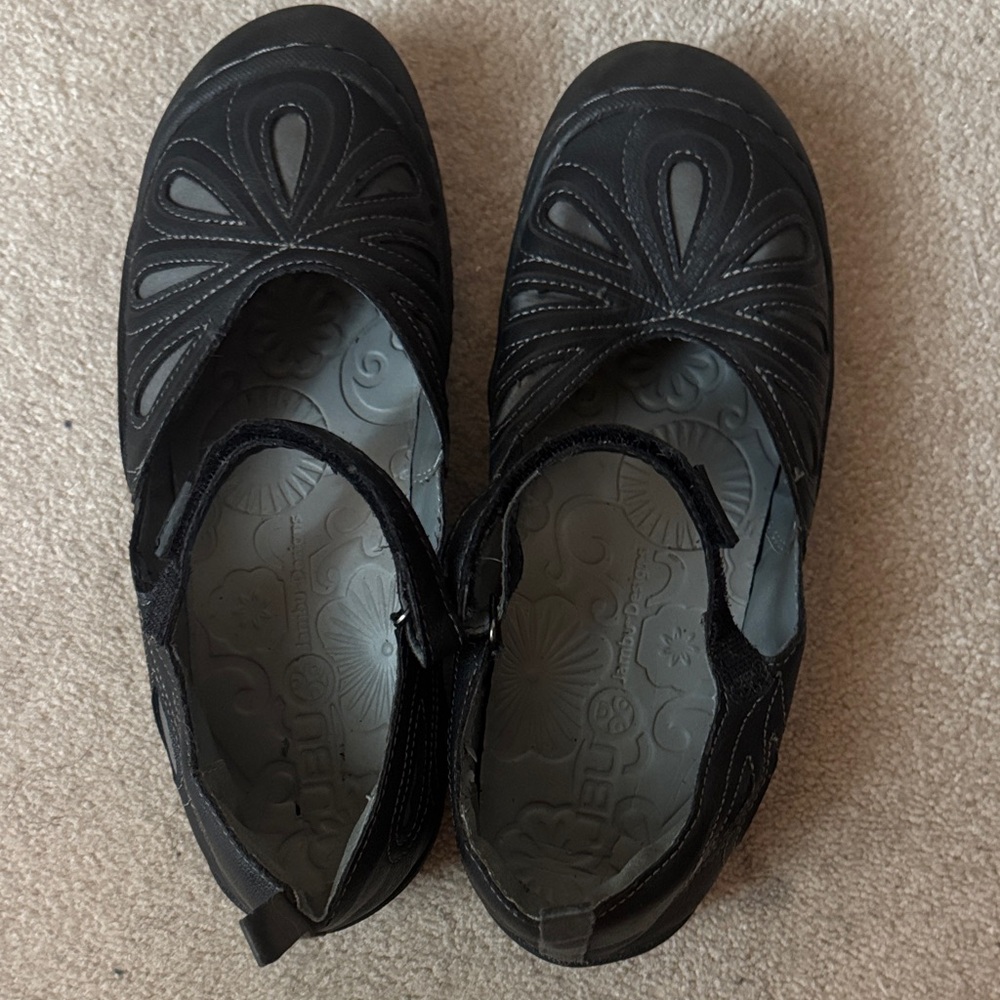 Black Women's Shoes